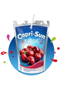 Capri-Sun Kirsche