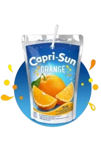 Capri-Sun Orange