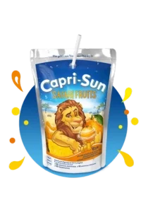 Capri-Sun Safari Fruits