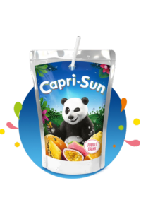 Capri-sun Jungle Drink