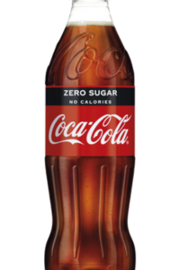 Coca Cola 0,5L Zero