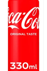 Coca Cola Original Sleek