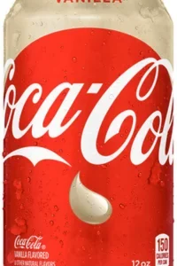 Coca Cola Vanille