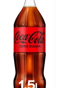 Coca Cola Zero 1,5L