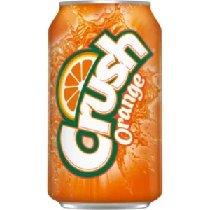 Crush Orange