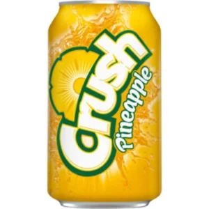 Crush Pinapple