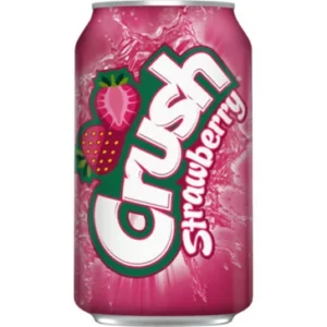 Crush Strawberry