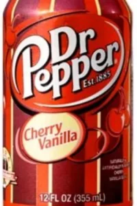 DR Pepper Cherry Vanille