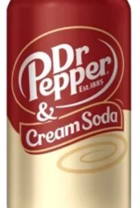 DR Pepper & Cream Soda