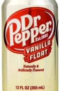 DR Pepper Vanilla Flort