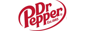 DR Pepper logo