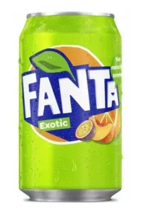 Fanta Exoctic