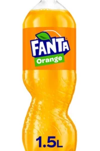 Fanta Orange 1,5L