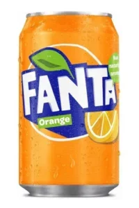 Fanta Orange