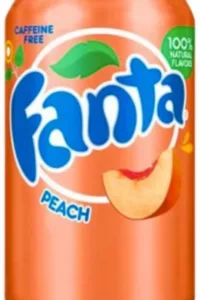 Fanta Peach