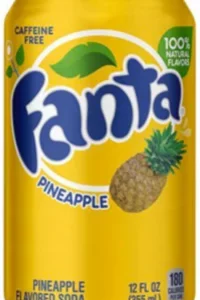 Fanta Pineapple