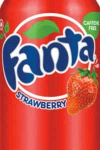 Fanta Strawberry