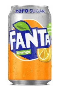 Fanta Zero