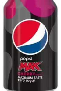 Pepsi Max Cherry