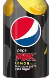 Pepsi Max Lemon