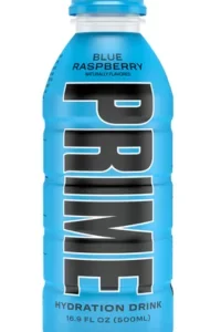 Prime Blue Raspberry Bottle