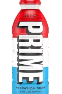 Prime Ice Pop Bottle