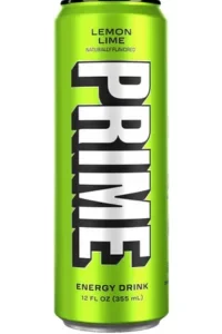 Prime Lemon Lime