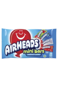 Airheads Mini Assorted Flavors 12_340gr