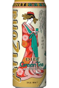 Arizona Diet Green tea