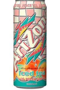 Arizona Peach Tea