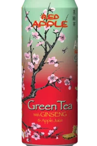 Arizona Red Apple Green Tea