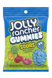 JOLLY RANCHER GUMMIES Sours Original