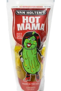 Van Holtens Pickle hot mama