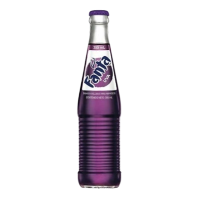 Mexican Fanta Grape