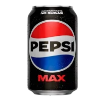 Pepsi Max DE (fat can)