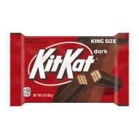 KIT KAT DARK CHOCOLATE KING - Image 1