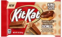 KIT KAT CHOCOLATE FROSTED DONUT KING - Image 1