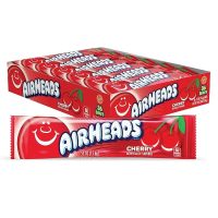 AIRHEADS STRAWBERRY .55oz - Image 1