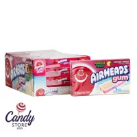 AIRHEADS GUM RASPBERRY LEMONADE 1.19oz - Image 1