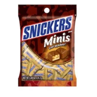 SNICKERS MINIS PEG BAG - Image 1