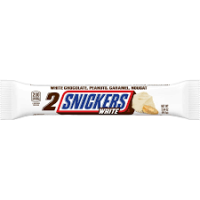 SNICKERS WHITE CHOC. KING - Image 1
