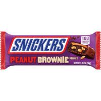 SNICKERS PEANUT BROWNIE - Image 1