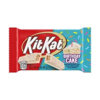 KIT KAT BIRTHDAY CAKE - Image 1