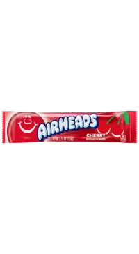 Airhead Singles 15.6 g (.55 oz) - Cherry