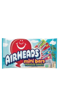 Airheads Mini Airheads Paradise Blends RRP_340G