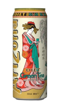 Arizona Diet Green tea