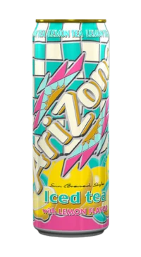 Arizona Lemon Tea