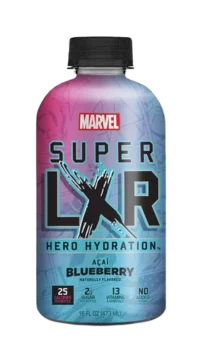 Arizona Marvel Hydration Acai Bluberry 473ml