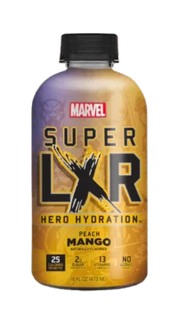 Arizona Marvel Hydration Peach Mango 473 ml