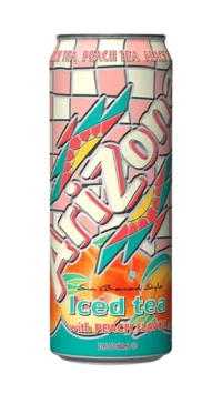 Arizona Peach Tea